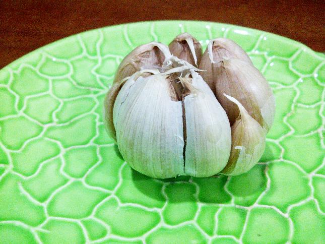 nyamuk tidak suka bau bawang putih